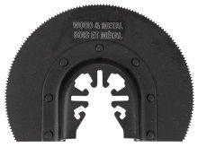 Falke sagblad segment - 87 mm